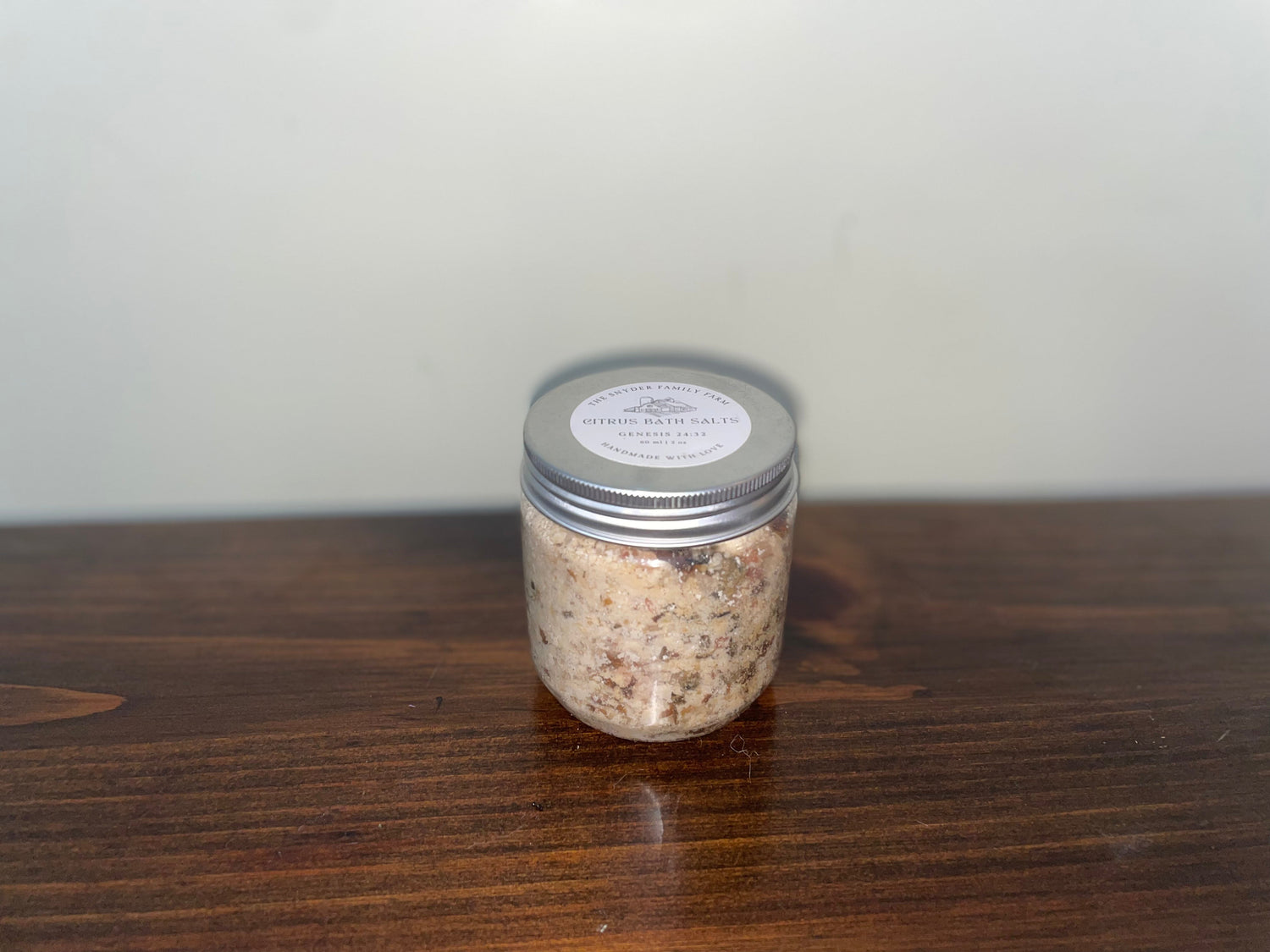 Bath Salts