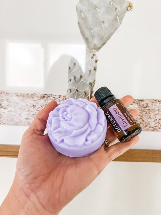 Best Seller: Lavender Soap