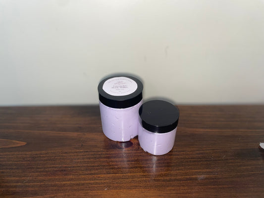 Lavender Body Butter