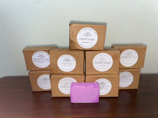 Homemade Soap
