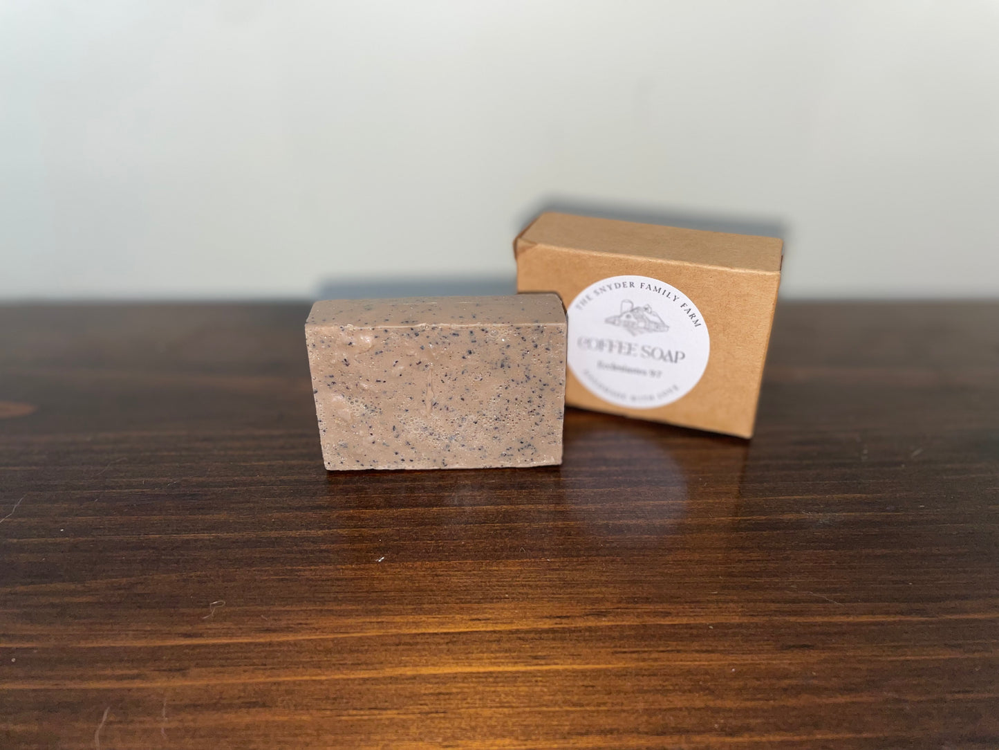 Coffee Soap