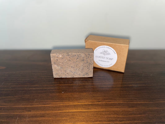 Coffee Soap