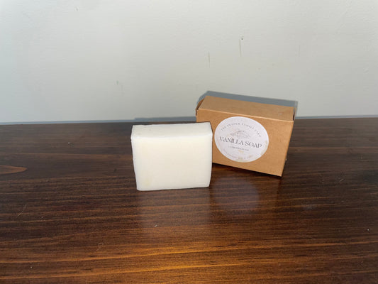 Vanilla Soap