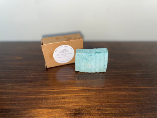 Into the Woods Soap