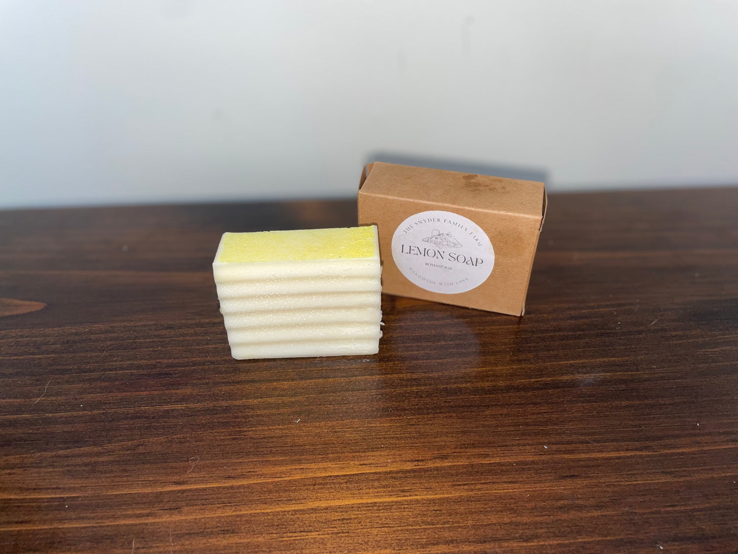 Homemade Soap