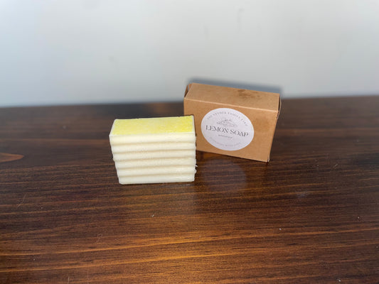 Lemon Soap