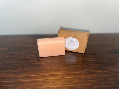Homemade Soap